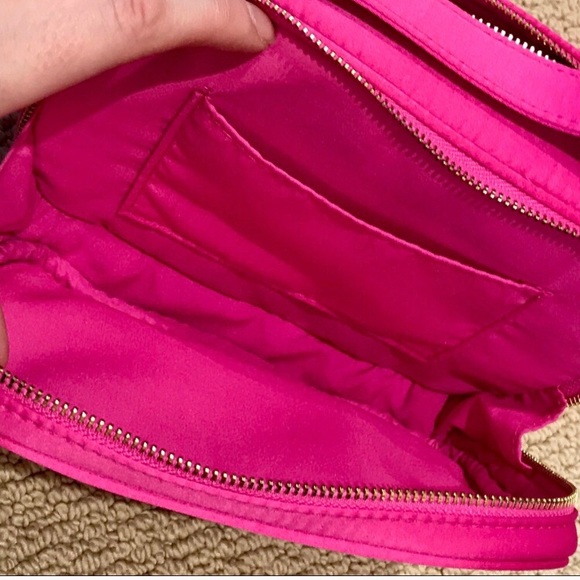 PRADA Candy Vanity Cosmetics Makeup Case Bag - Picture 6 of 6